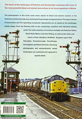 Yorkshire Humberside Traction - Gordon Edgar [KSIĄŻKA]