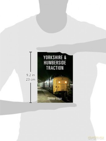 Yorkshire Humberside Traction - Gordon Edgar [KSIĄŻKA]