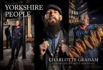 Yorkshire People - Charlotte Graham [KSIĄŻKA]