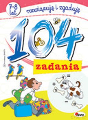 104 Zadania [KSIĄŻKA]