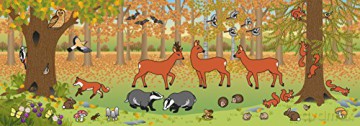 Yorkshire Sticker Book [KSIĄŻKA]