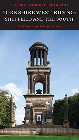 Yorkshire West Riding: Building Of Engla - Ruth Harman [KSIĄŻKA]
