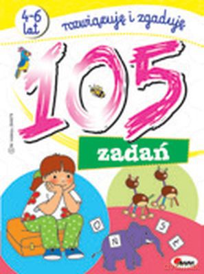 105 Zadań [KSIĄŻKA]