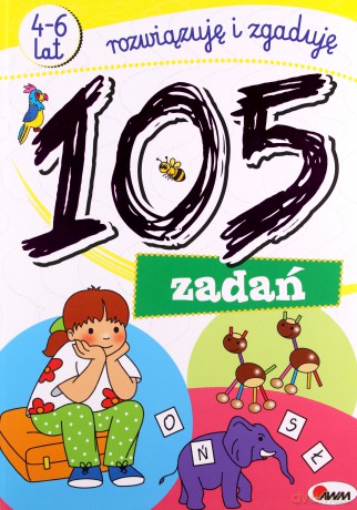 105 Zadań [KSIĄŻKA]