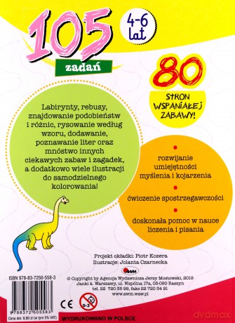 105 Zadań [KSIĄŻKA]
