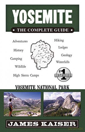 Yosemite Complete Guide 6th Edition - James Kaiser [KSIĄŻKA]