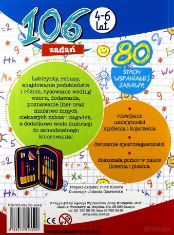 106 Zadań [KSIĄŻKA]