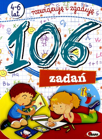 106 Zadań [KSIĄŻKA]
