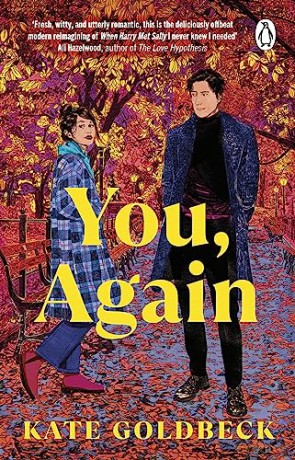 You Again - Kate Goldbeck [KSIĄŻKA]