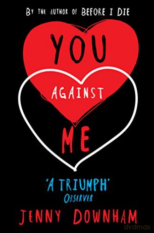 You Against Me - Downham Jenny [KSIĄŻKA]