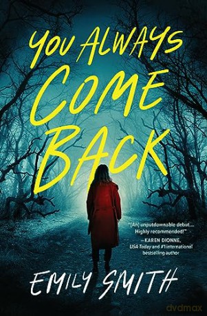 You Always Come Back - Emily Smith [KSIĄŻKA]