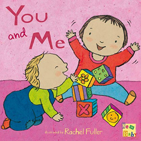 You And Me - Rachel Fuller [KSIĄŻKA]