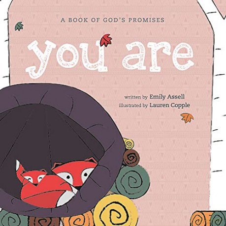 You Are - Emily Assell [KSIĄŻKA]