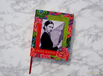You Are Always With Me - Frida Kahlo [KSIĄŻKA]