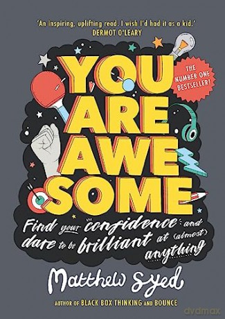 You Are Awesome - Matthew Syed [KSIĄŻKA]