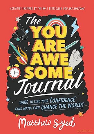 You Are Awesome Journal - Matthew Syed [KSIĄŻKA]