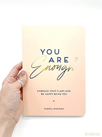 You Are Enough - Cheryl Rickman [KSIĄŻKA]