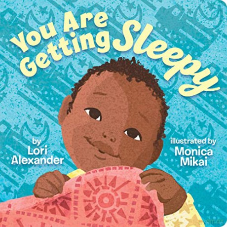 You Are Getting Sleepy - Lori Alexadner [KSIĄŻKA]