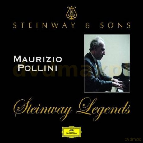 Maurizio Pollini: Steinway Legends (digipack) [2CD]