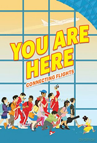 You Are Here Connecting Flights - Ellen Oh [KSIĄŻKA]