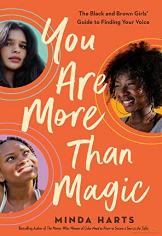 You Are More Than Magic - Minda Harts [KSIĄŻKA]