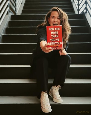 You Are More Than Youve Been Told Unlock - Hosanna Wong [KSIĄŻKA]