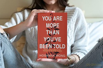 You Are More Than Youve Been Told Unlock - Hosanna Wong [KSIĄŻKA]