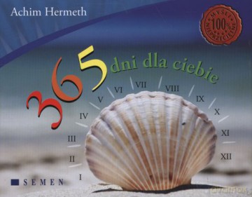 365 Dni Dla Ciebie - Achim Hermeth [KSIĄŻKA]