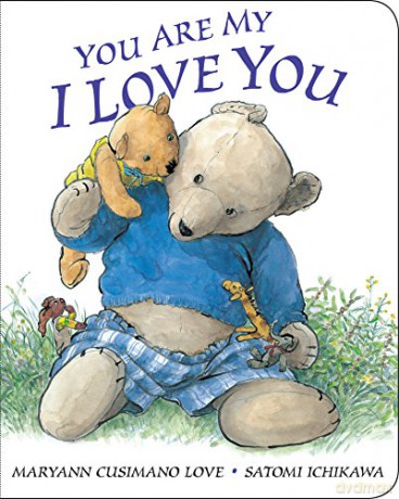 You Are My I Love You - Maryann C Love [KSIĄŻKA]
