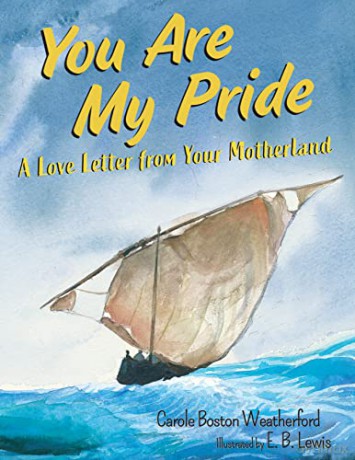 You Are My Pride - Carole Weatherford [KSIĄŻKA]