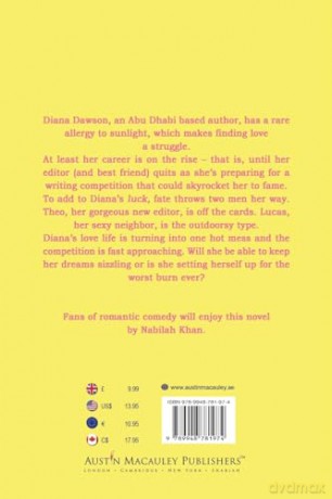 You Are My Sunshine - Nabilah Khan [KSIĄŻKA]