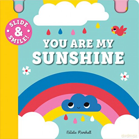 You Are My Sunshine - Natalie Marshall [KSIĄŻKA]