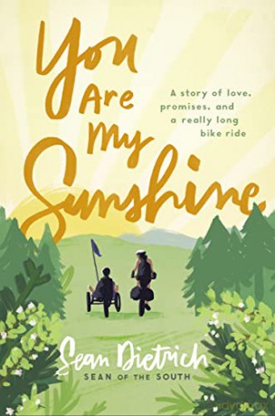 You Are My Sunshine - Dietrich Sean [KSIĄŻKA]