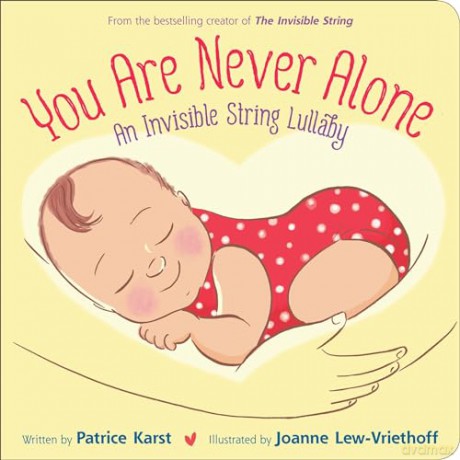 You Are Never Alone - Patrice Karst [KSIĄŻKA]