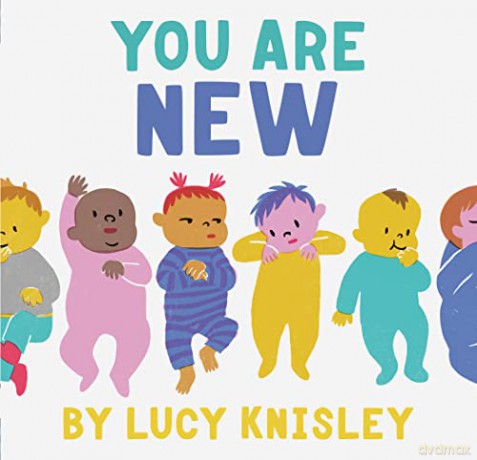 You Are New - Lucy Knisley [KSIĄŻKA]