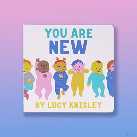 You Are New - Lucy Knisley [KSIĄŻKA]