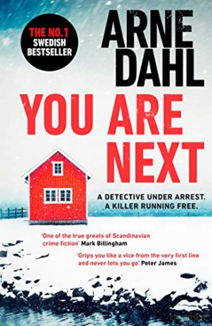 You Are Next - Arne Dahl [KSIĄŻKA]