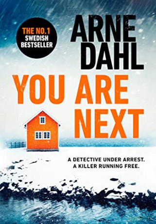 You Are Next - Arne Dahl [KSIĄŻKA]
