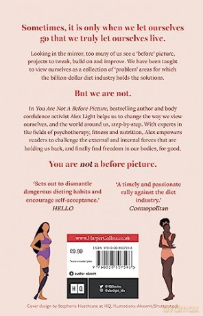 You Are Not A Before Picture - Alex Light [KSIĄŻKA]