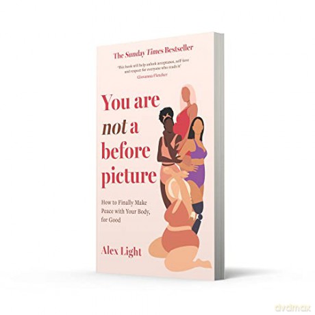 You Are Not A Before Picture - Alex Light [KSIĄŻKA]