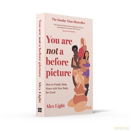 You Are Not A Before Picture - Alex Light [KSIĄŻKA]