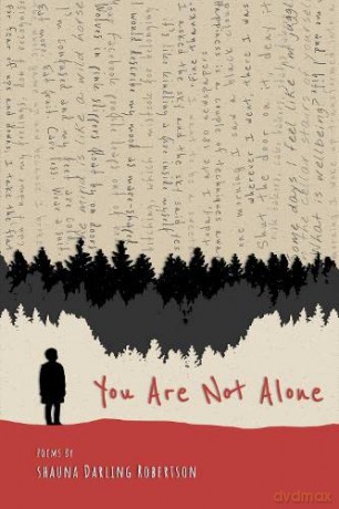 You Are Not Alone - Shauna D Robertston [KSIĄŻKA]