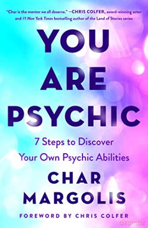 You Are Psychic - Char Margolis [KSIĄŻKA]