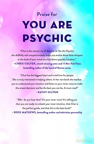 You Are Psychic - Char Margolis [KSIĄŻKA]