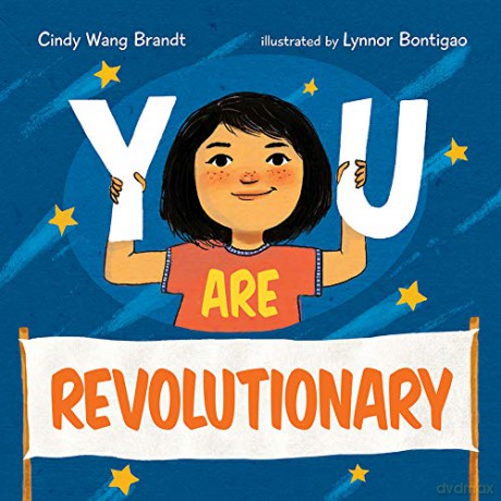 You Are Revolutionary - Cindy Wang Brandt [KSIĄŻKA]