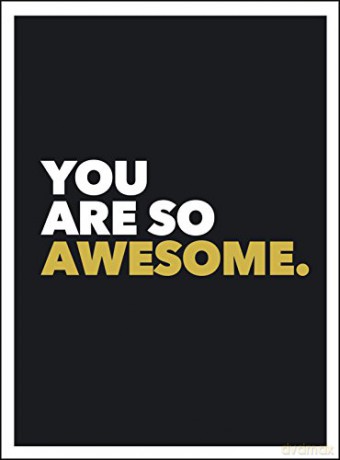 You Are So Awesome [KSIĄŻKA]