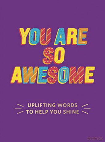 You Are So Awesome - Summersdale [KSIĄŻKA]
