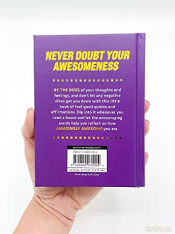 You Are So Awesome - Summersdale [KSIĄŻKA]