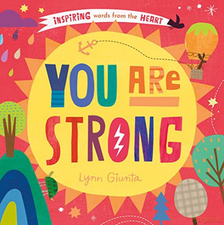 You Are Strong - Isabel Otter [KSIĄŻKA]