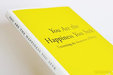 You Are The Happiness You Seek - Rupert Spira [KSIĄŻKA]